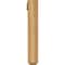 Ekena Millwork Balboa Craftsman Rough Sawn Bracket w/ Offset Brace, Western Red Cedar, 6"W x 34"D x 38"H BKT0604X34X38BOA04RWR - alternate 3